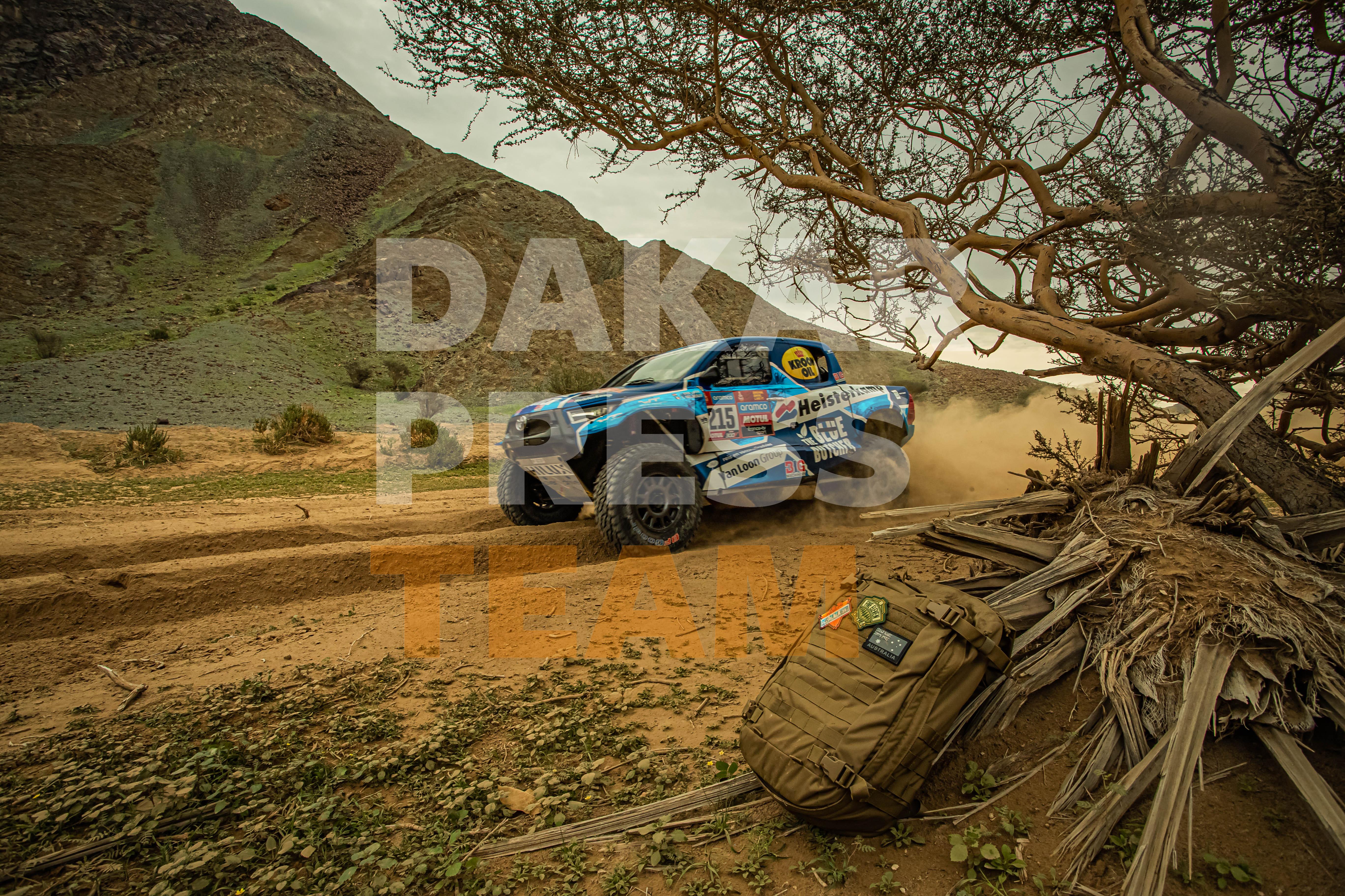 Dakar Press Team AUSTRALIA - Owner Dakar Press Team AUSTRALIA - Own